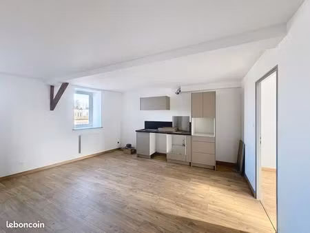 appartement 3 pièces 54 m²