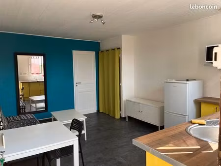 studio calme  22 m2  climatisé