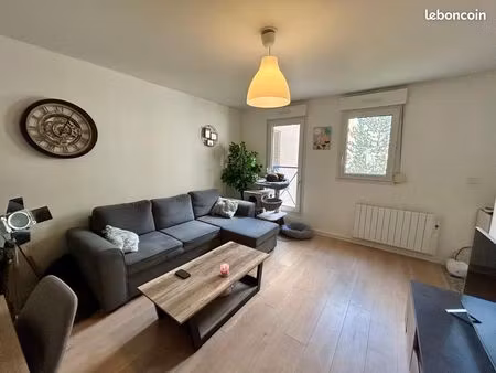 appartement 2 pièces 47 m²