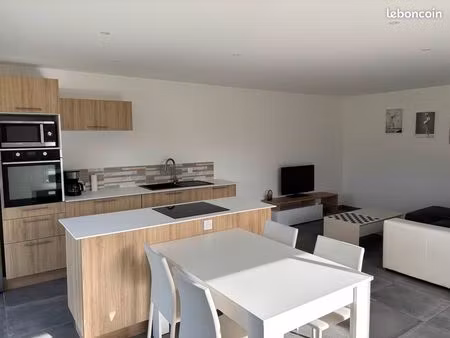 maison meublée 3 chambres