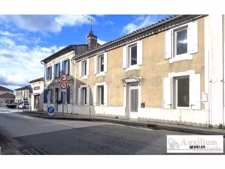 maison de ville 5 pièces 115 m²