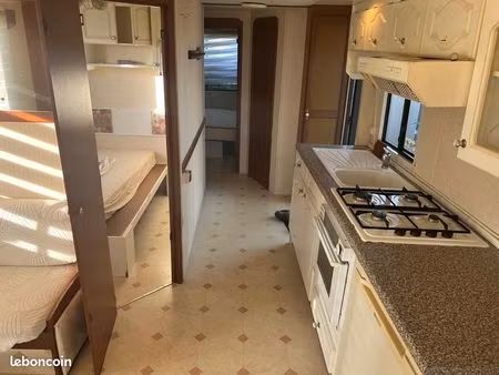 location mobil-home – camping montdidier (80500)