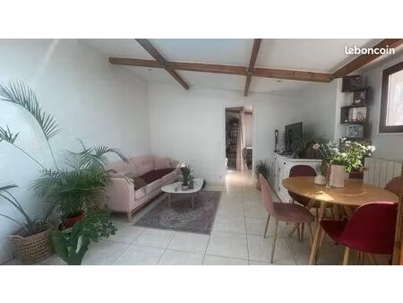 appartement 2 pièces 35 m²