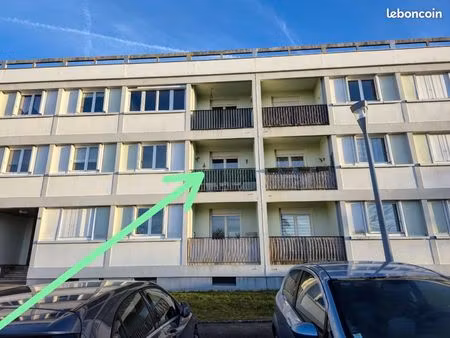 f3 contrexéville 63 m2 quartier calme