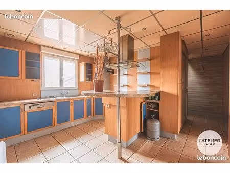 à louer : t4 91m² à dormans – 900 /mois