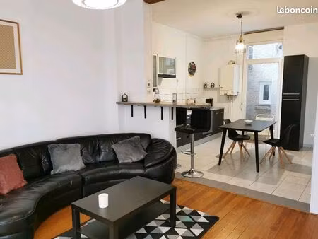 f2 meublé metz gare