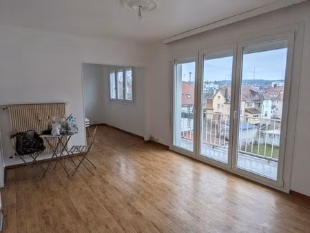 appartement 3-4 pièces