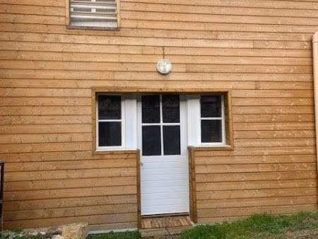 maison 2 pièces 24 m²