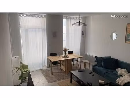 maison de ville avec patio