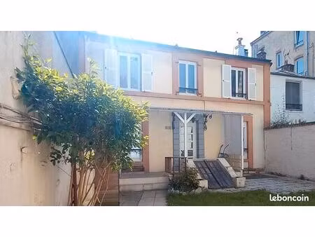 maison - 3 pièces - 65m2
