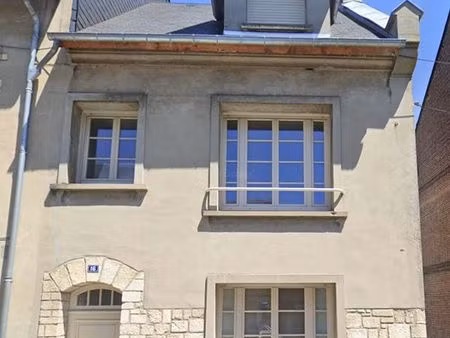 maison de ville 4 pièces 83 m²