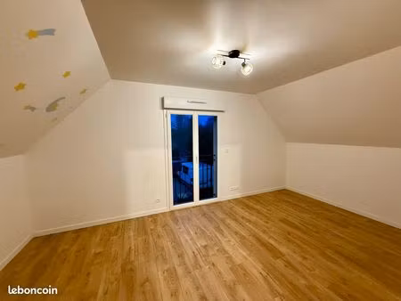 maison 83m² avec jardin