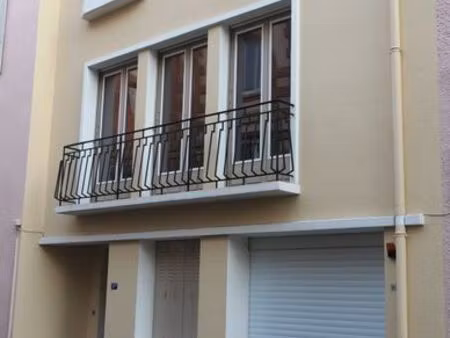 maison de ville vieux vichy