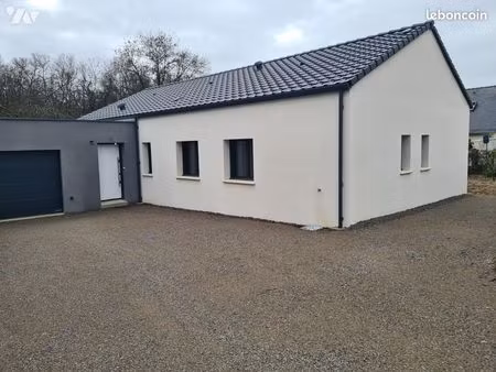 maison 5 pièces 124 m²