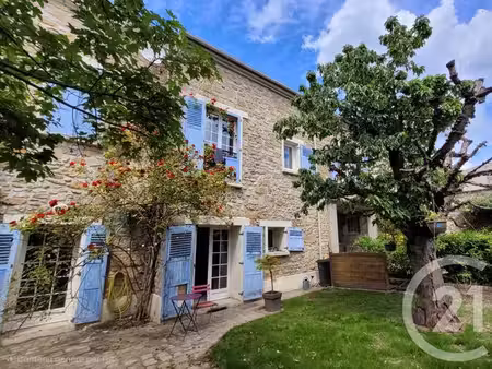 maison à vendre - 6 pièces - 157 50 m2 - sagy - 95 - ile-de-france