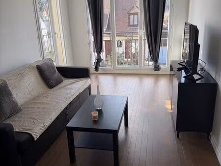 appartement meublé  2 chambres