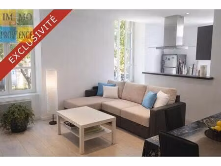 location appartement 3 pièces 57m² pertuis 84120