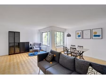 location appartement 2 pièces meublé 58m² neuilly sur seine 92200