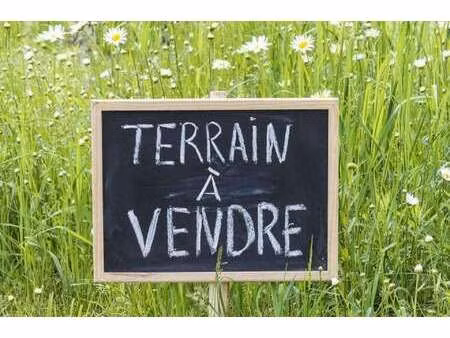 vente terrain à sourdeval (50150) : à vendre / 511m² sourdeval