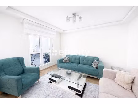 appartement 4 pièces - 102 m²