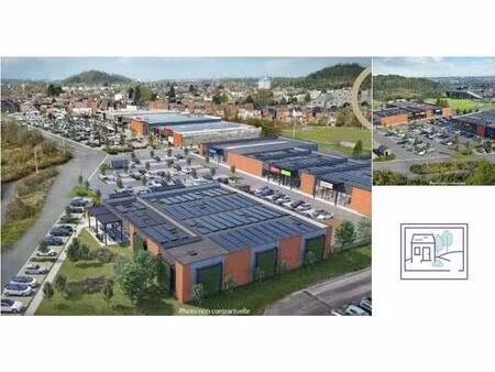 surface commerciale à louer de 5394 m² à gilly (vbd82684)