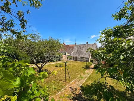 vente maison 3 pièces 101 m² à chatillon-en-bazois (58110)  70 000 €