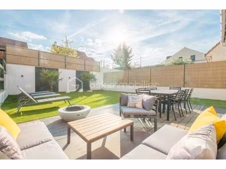 maison de 107 m² à leuville-sur-orge