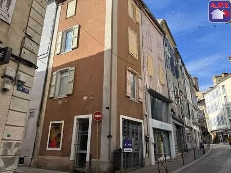 immeuble à vendre
