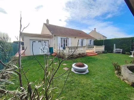 maison de 92 m² à claye-souilly