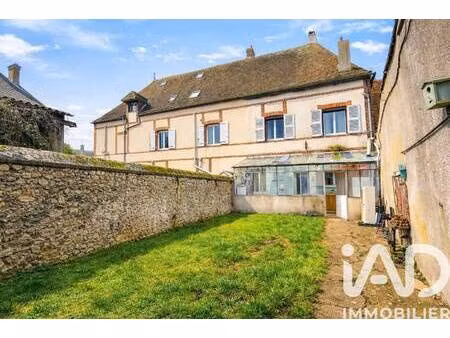 maison de ville à vendre