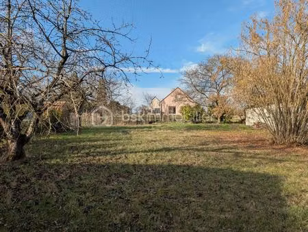 lotissement de 700 m² à guignicourt