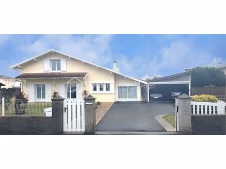 maison de 130 m² à saint-paul-les-dax