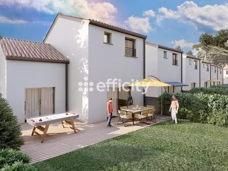 maison 4 pièces - 117 m²