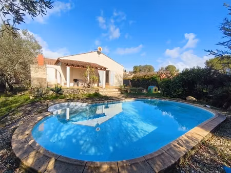 maison 6 pièces - 145 m²