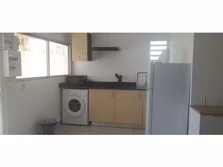 location maison 3 pièces 55m² les abymes 97139