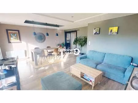 vente appartement 4 pièces à brest kerinou kerichen (29200) : à vendre 4 pièces / 82m² bre