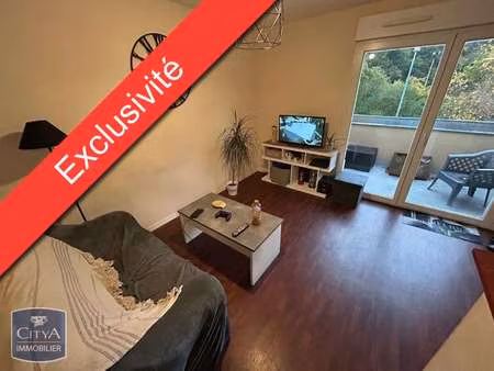 vente appartement 2 pièces à lamballe (22400) : à vendre 2 pièces / 33m² lamballe