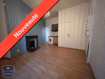 vente appartement 4 pièces à saint-brieuc centre ville  charner  ste thérèse (22000) : à v