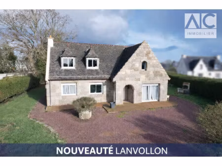 vente maison à lanvollon (22290) : à vendre / 157m² lanvollon