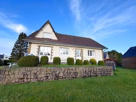 vente maison à vire-normandie (14500) : à vendre / 135m² vire-normandie