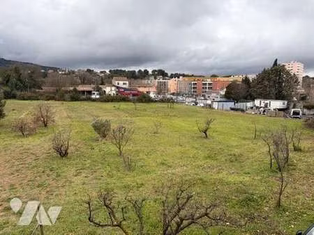vente terrain à aubagne (13400) : à vendre / aubagne