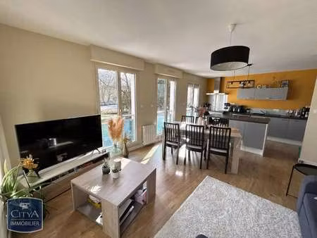 location appartement 3 pièces à laval (53000) : à louer 3 pièces / 67m² laval