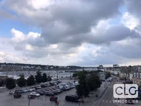 location appartement 3 pièces meublé à concarneau (29900) : à louer 3 pièces meublé / 58m²