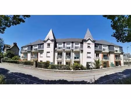 location appartement 2 pièces meublé à dinan (22100) : à louer 2 pièces meublé / 48m² dina