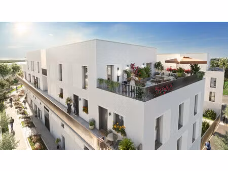 appartement cergy 3 pièces 60 m2