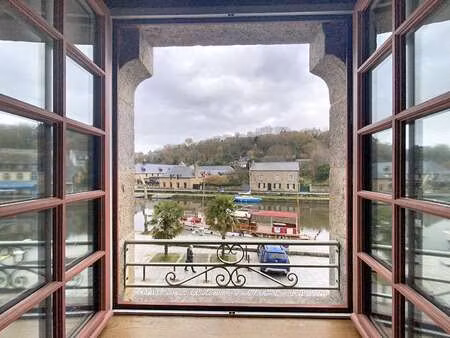 vente appartement 3 pièces à dinan (22100) : à vendre 3 pièces / 62m² dinan