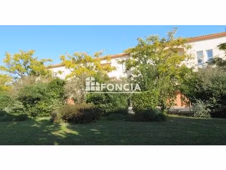 lattes port ariane beau duplex 2 pièces lumineux avec terrasse et parking