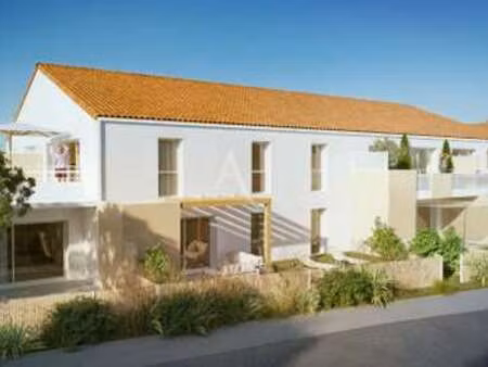 vente appartement 2 pièces à givrand (85800) : à vendre 2 pièces / 43m² givrand