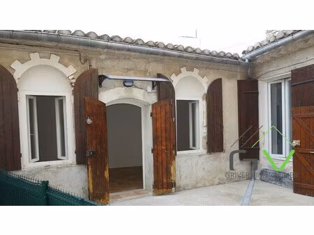 immeuble de rapport - 4 appartements