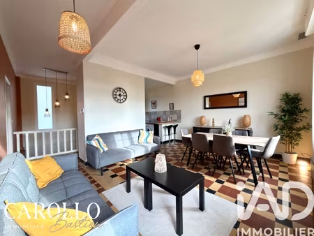 vente immeuble 121 m²